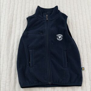 Primrose School  Youth Navy Vest
